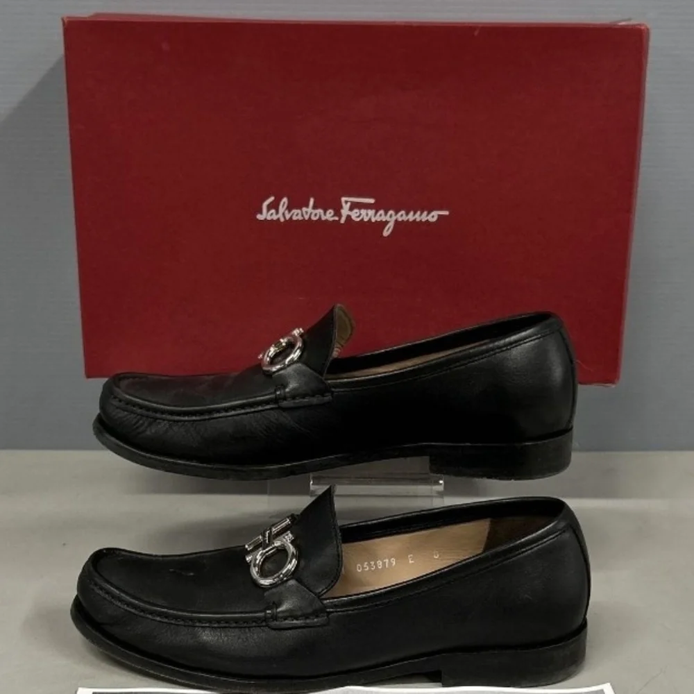 Salvatore Ferragamo step out